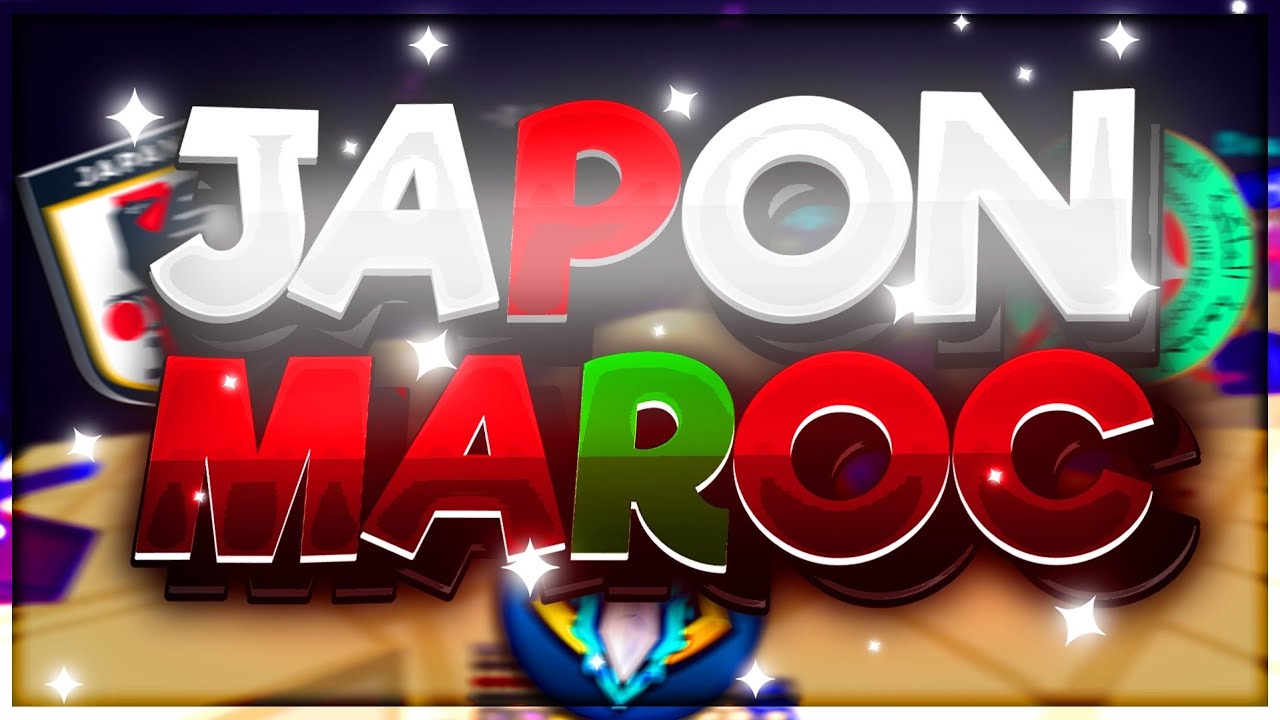 Maroc vs Japon | WCF