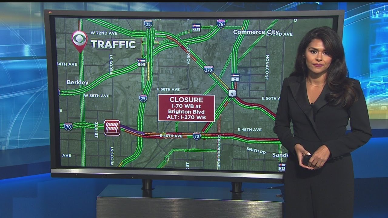 Westbound Interstate 70 Closed Due To Police Investigation