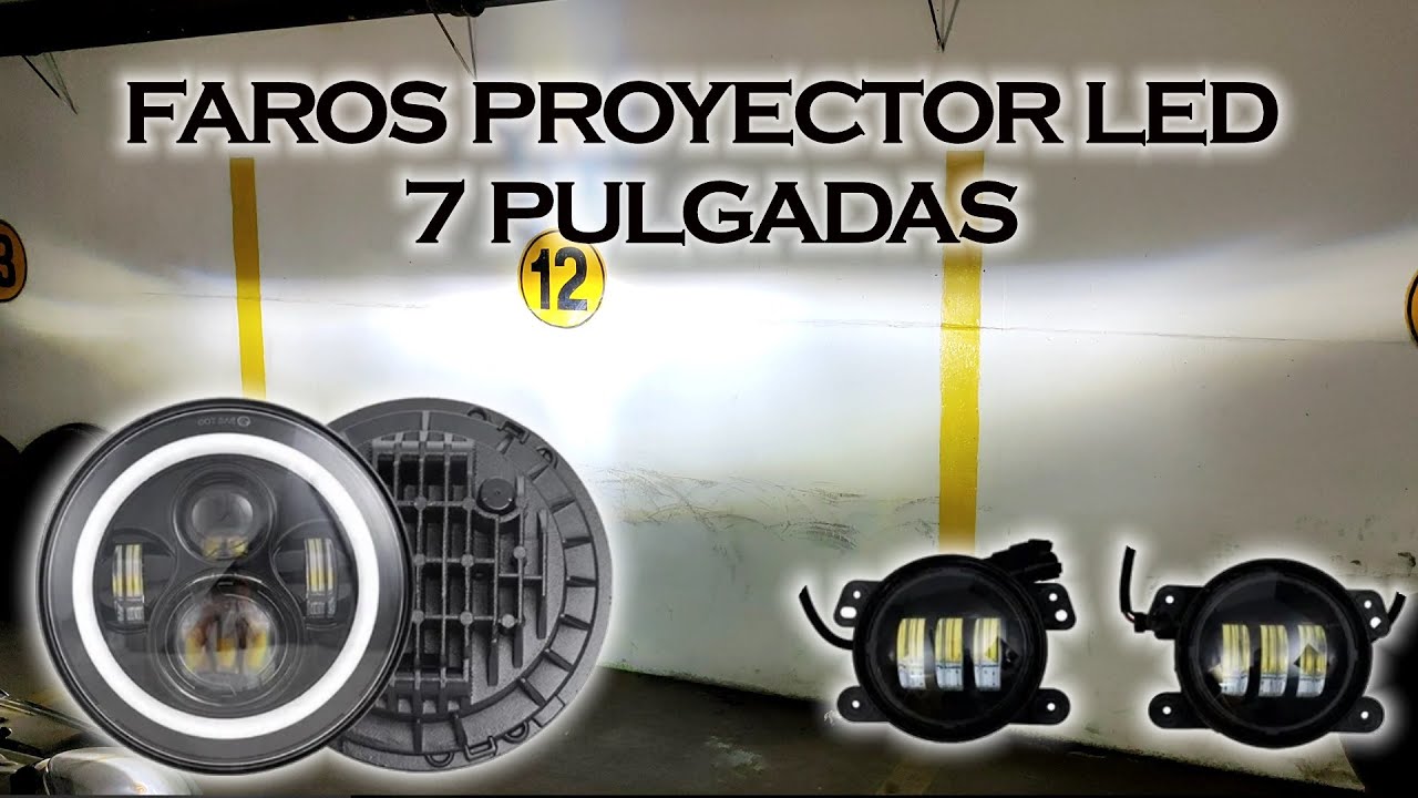 Ópticas Redondas de 7