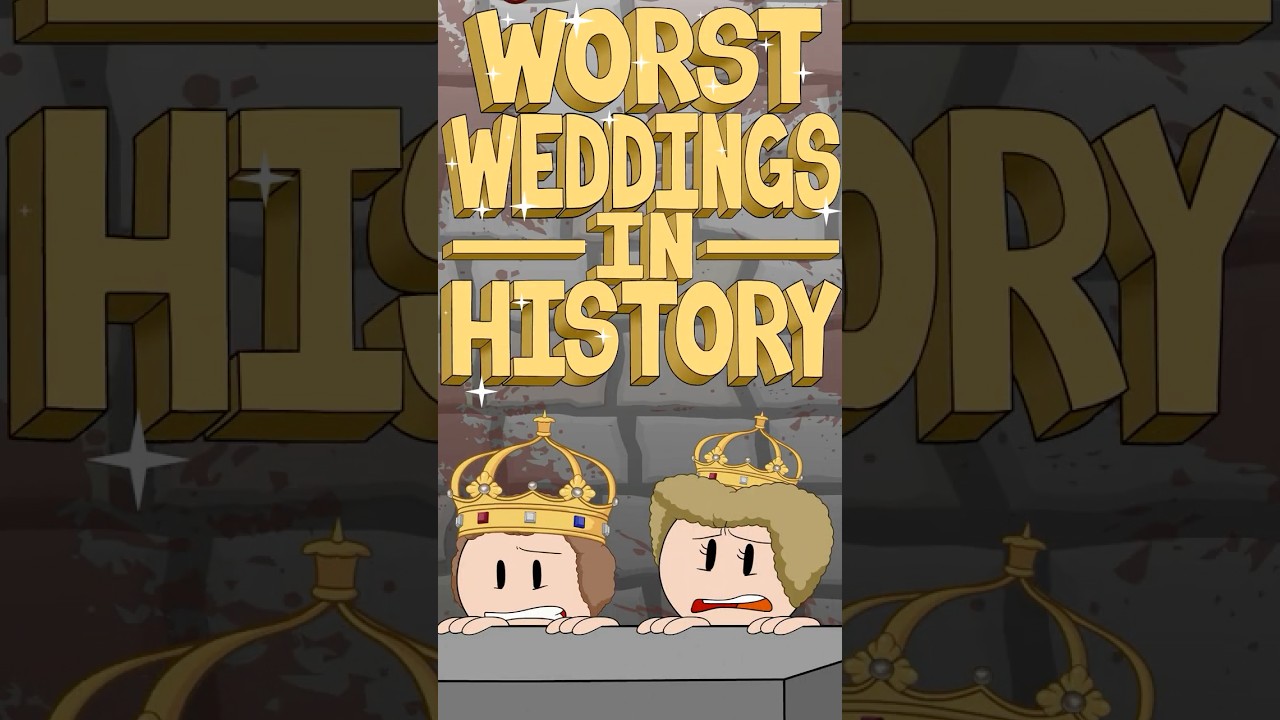 Marriage Massacre | Worst Wedding's in History #shorts