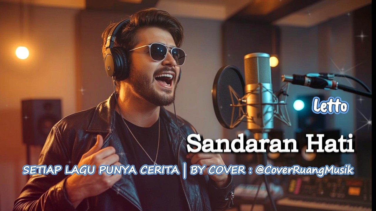 Sandaran Hati – Lettoby cover – @coverruangmusik