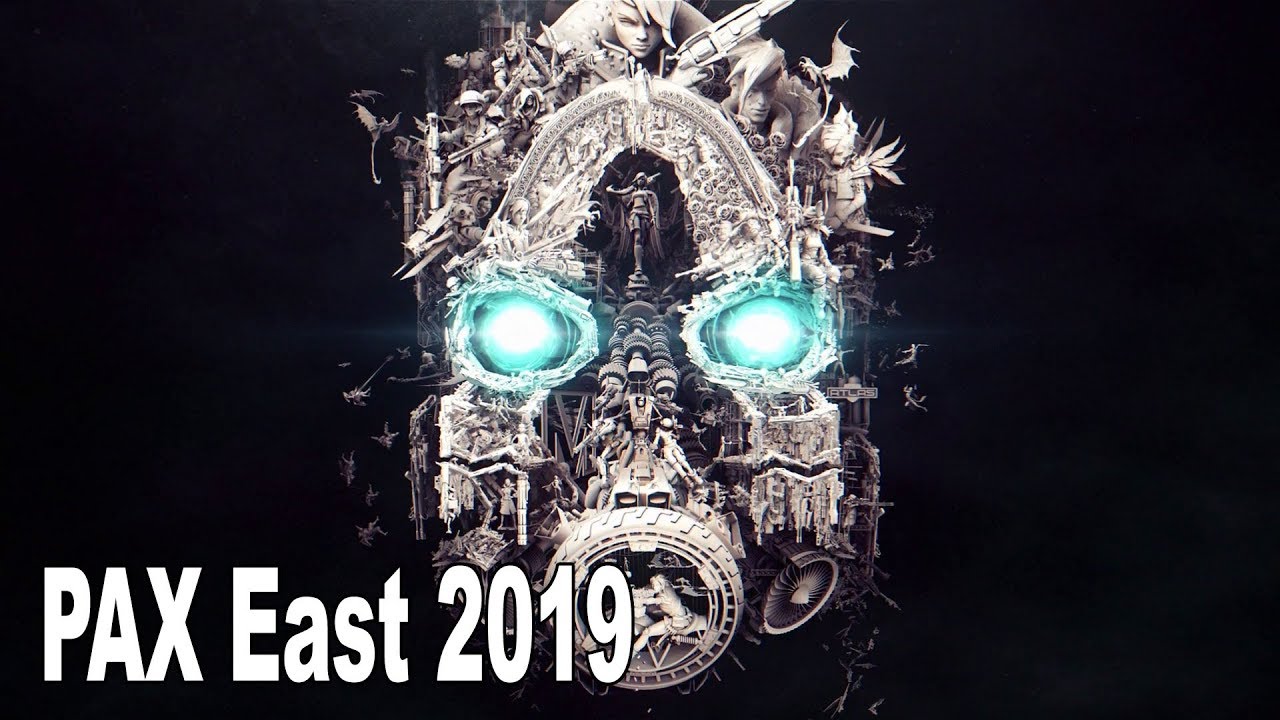 Borderlands 3 - PAX East 2019 Teaser Trailer [HD 1080P]