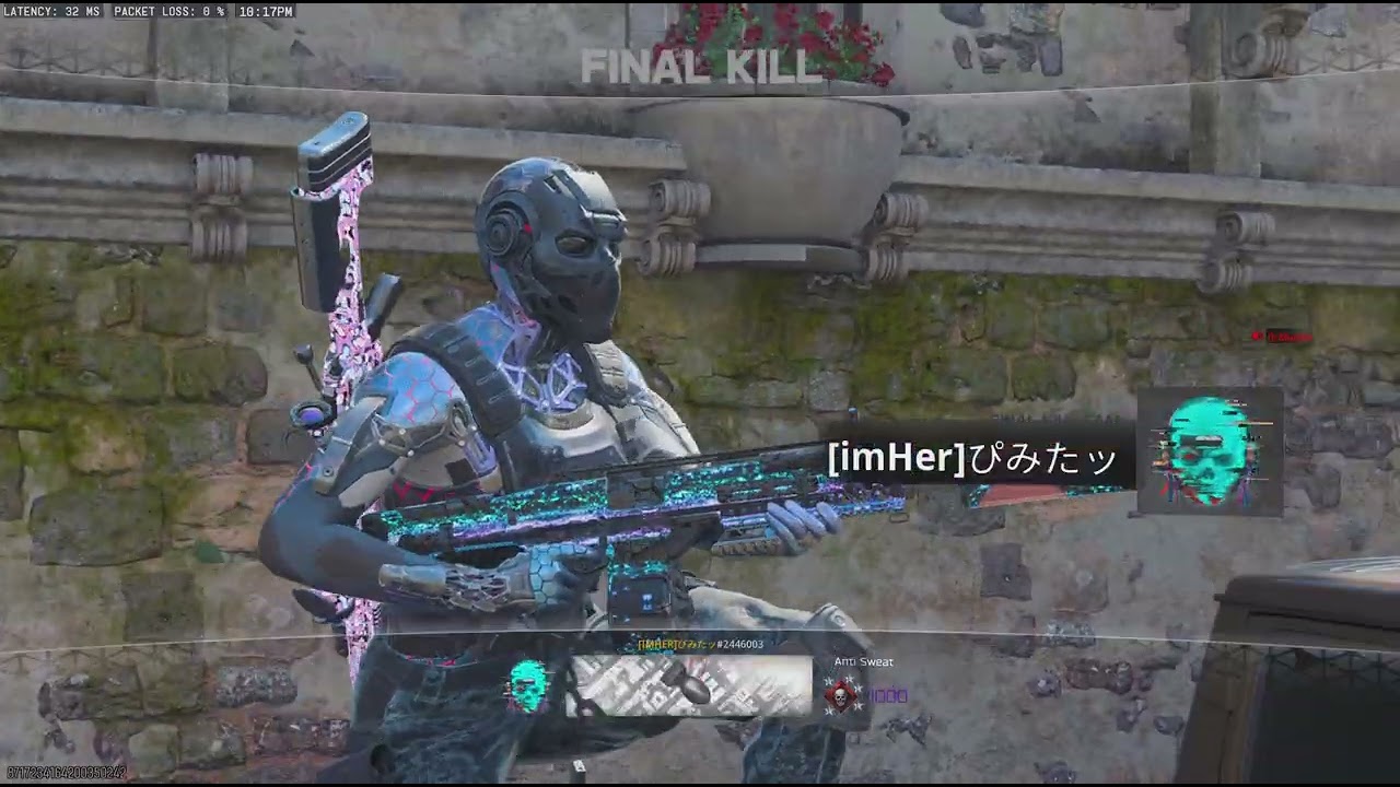 Intense S&D
