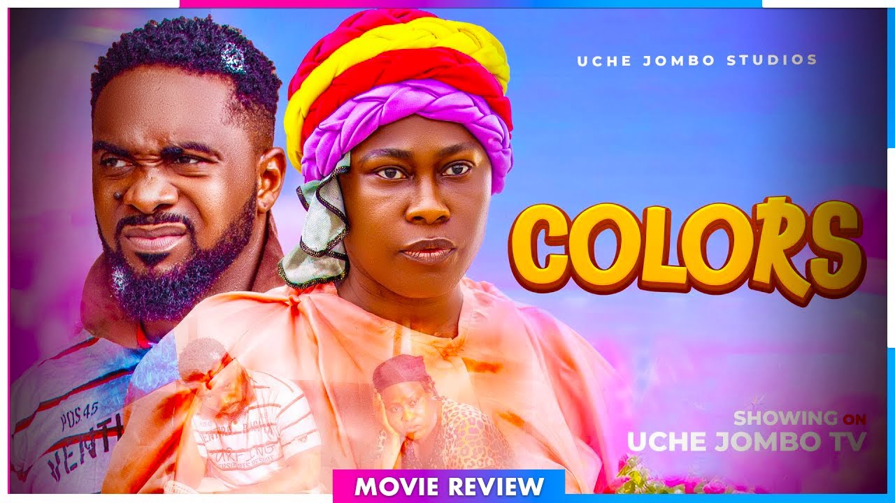 COLORS - TRENDING NOLLYWOOD MOVIE REVIEW 2025