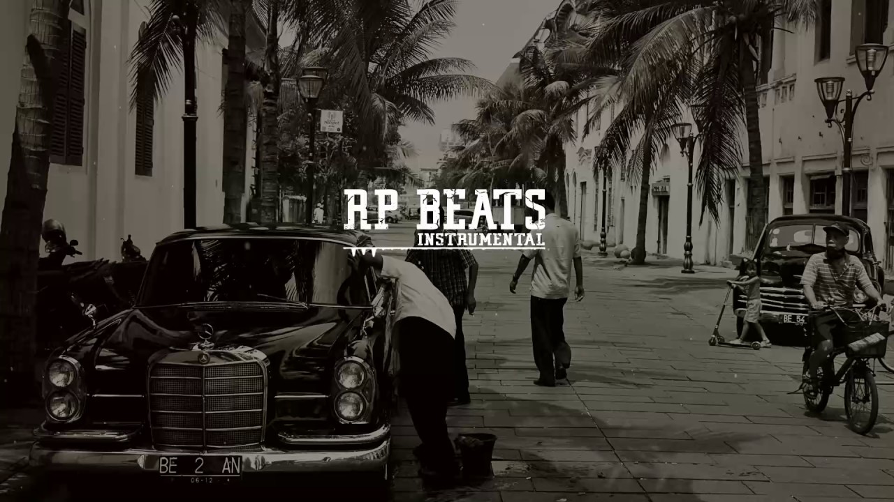 Best Beat hip hop oldschool reggae soul KRONCONG INDONESIA [Titik Puspa] . (RP BEATS)