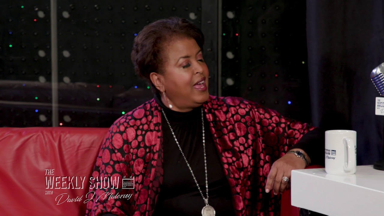 Dorothy Roberts chats family history, Robin's Nest, their curated collections, and so much more