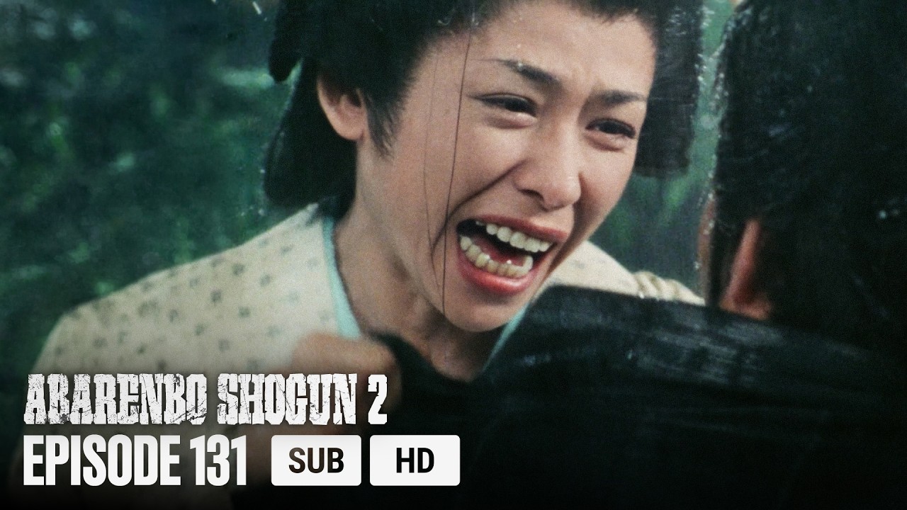 Abarenbo Shogun Ⅱ - EP131 - A Woman Awaits The Verdict of Hell! | MULTI-SUB