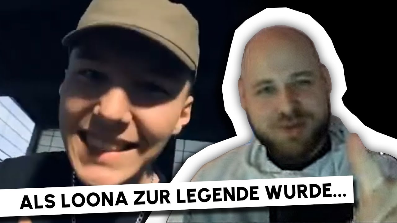 Als Loona zur Legende wurde...