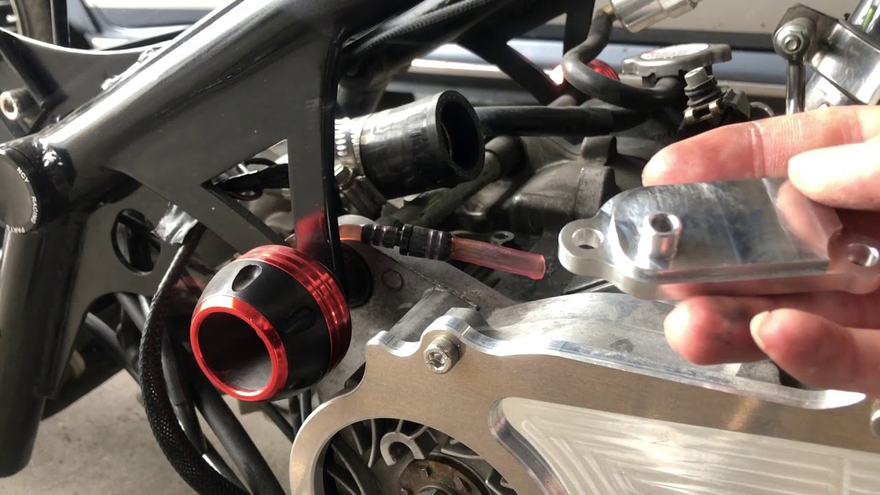 【ZOOMER】 も速くなる!! Z4 スワップ【原付】