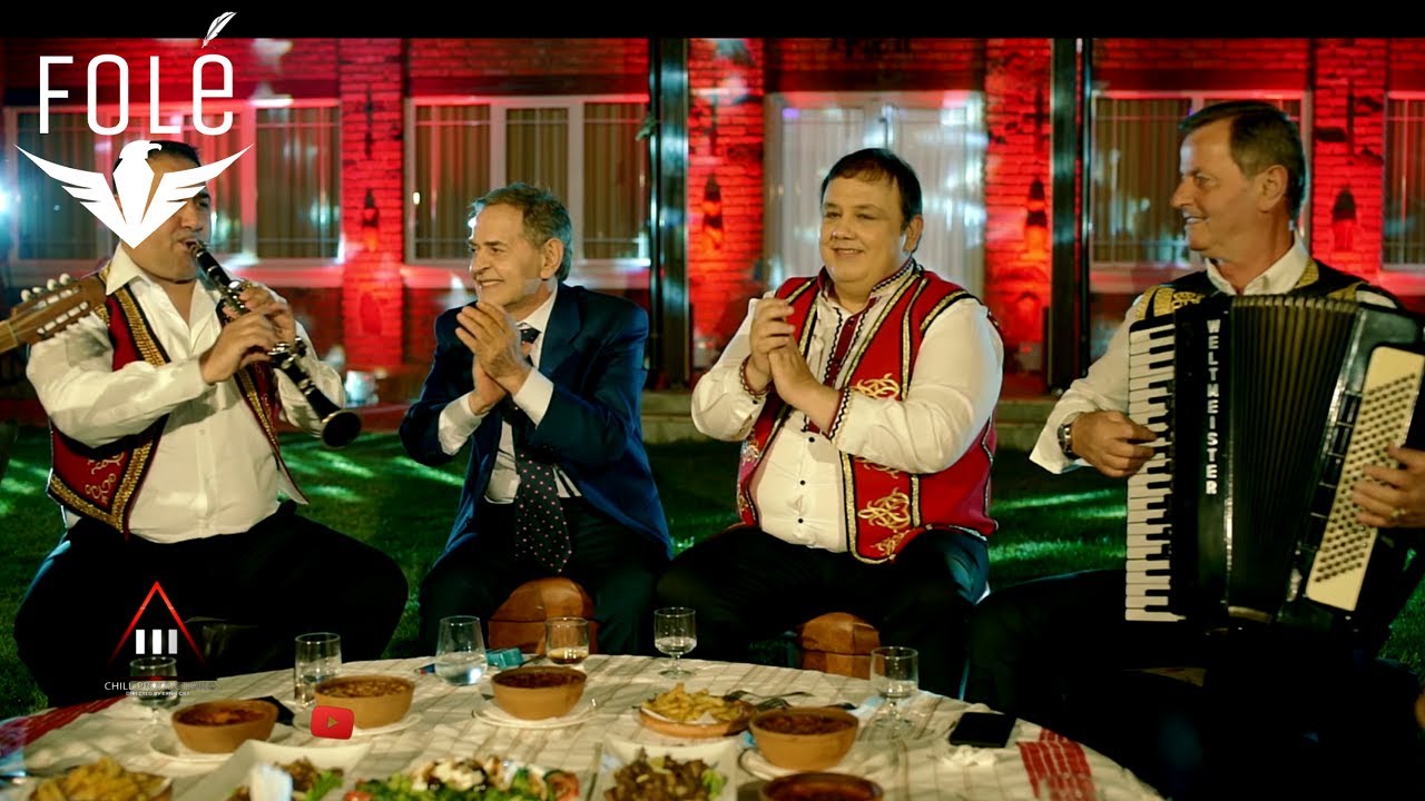 Bledi Mbroci & Haxhi Maqellara - Porsi zogu niset kenga (Official Video)