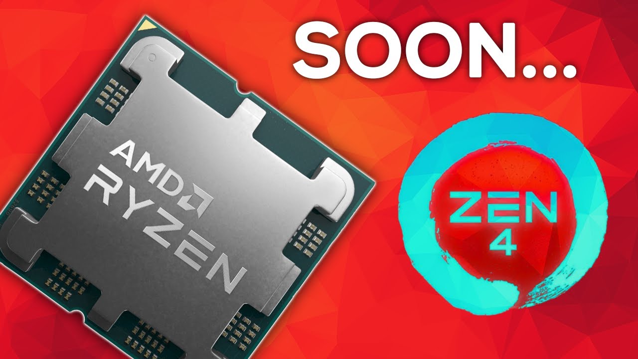 ZEN 4 Launch Guide [Ryzen 7000]