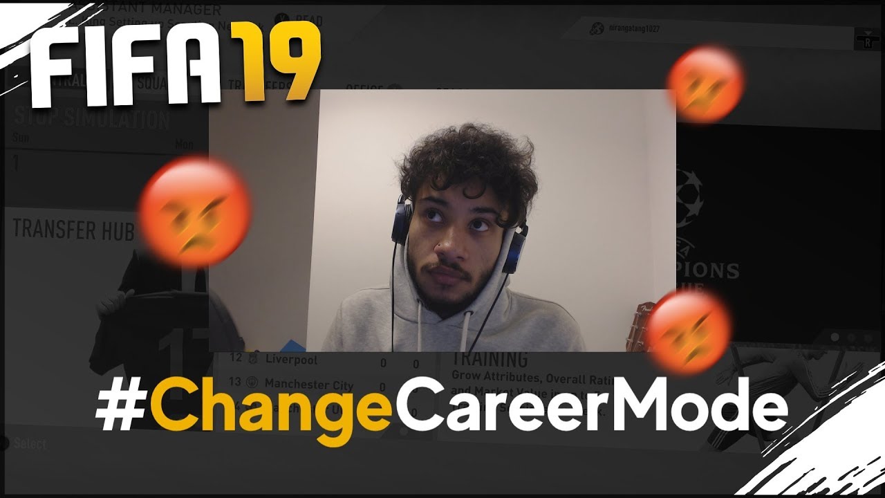 HOW TO SAVE FIFA CAREER MODE | #ChangeCareerMode