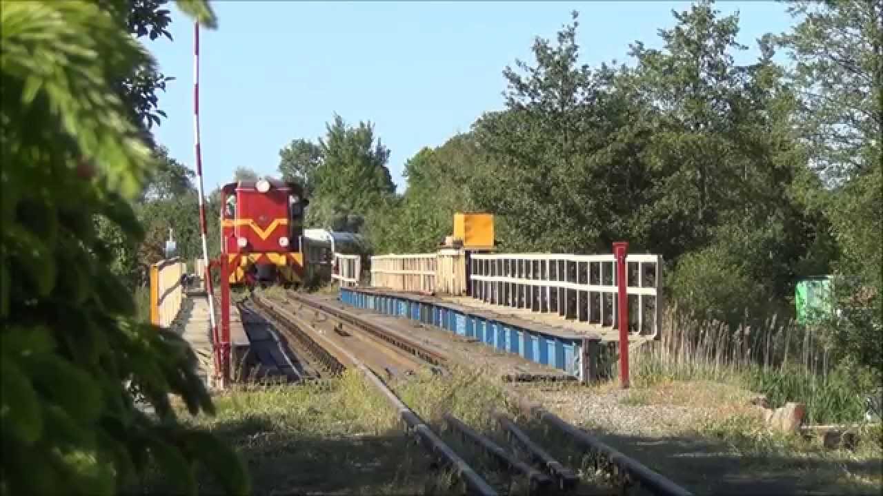 ŻUŁAWSKA KOLEJ DOJAZDOWA - BOŻE CIAŁO 2015