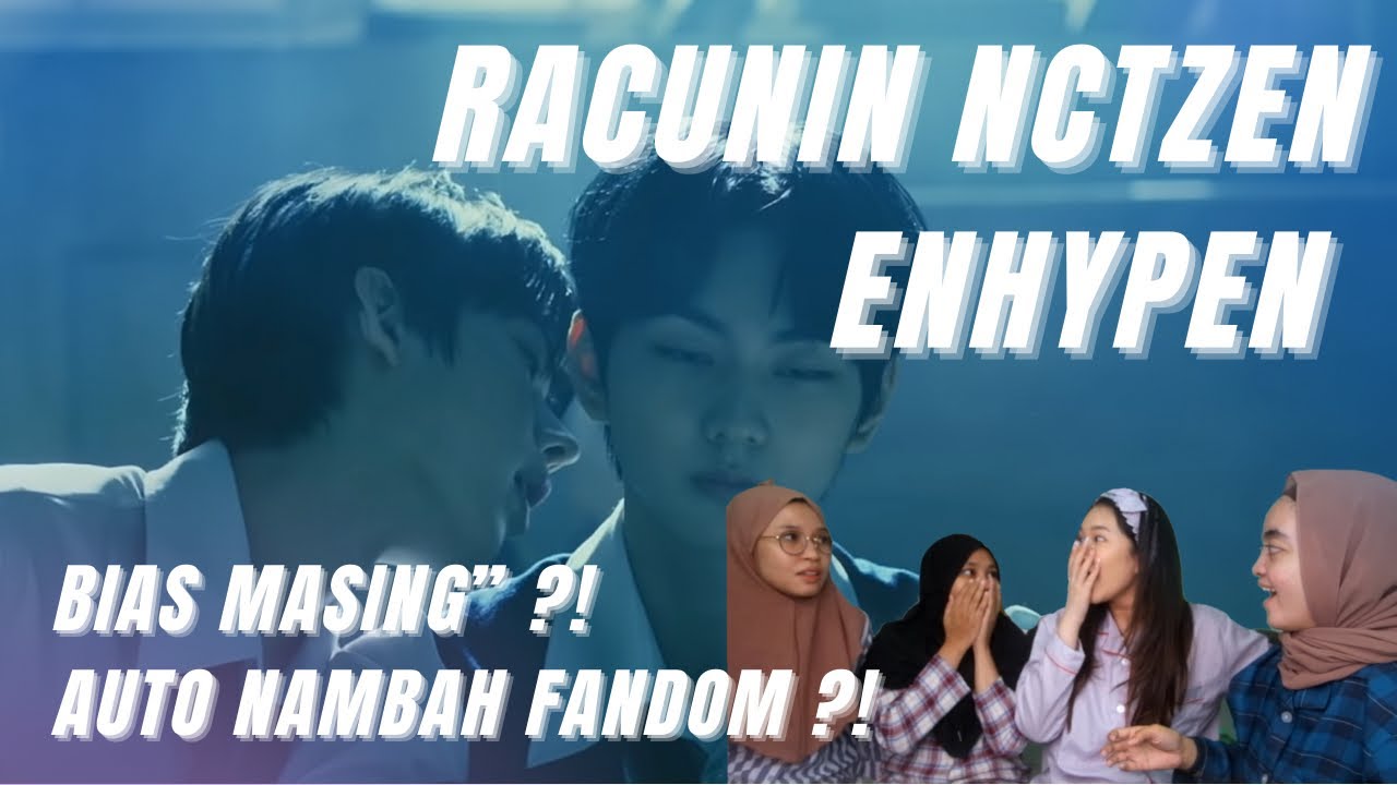 ENHYPEN 엔하이픈 ‘GIVEN-TAKEN’ MV | NCTzen React To Enhypen !!