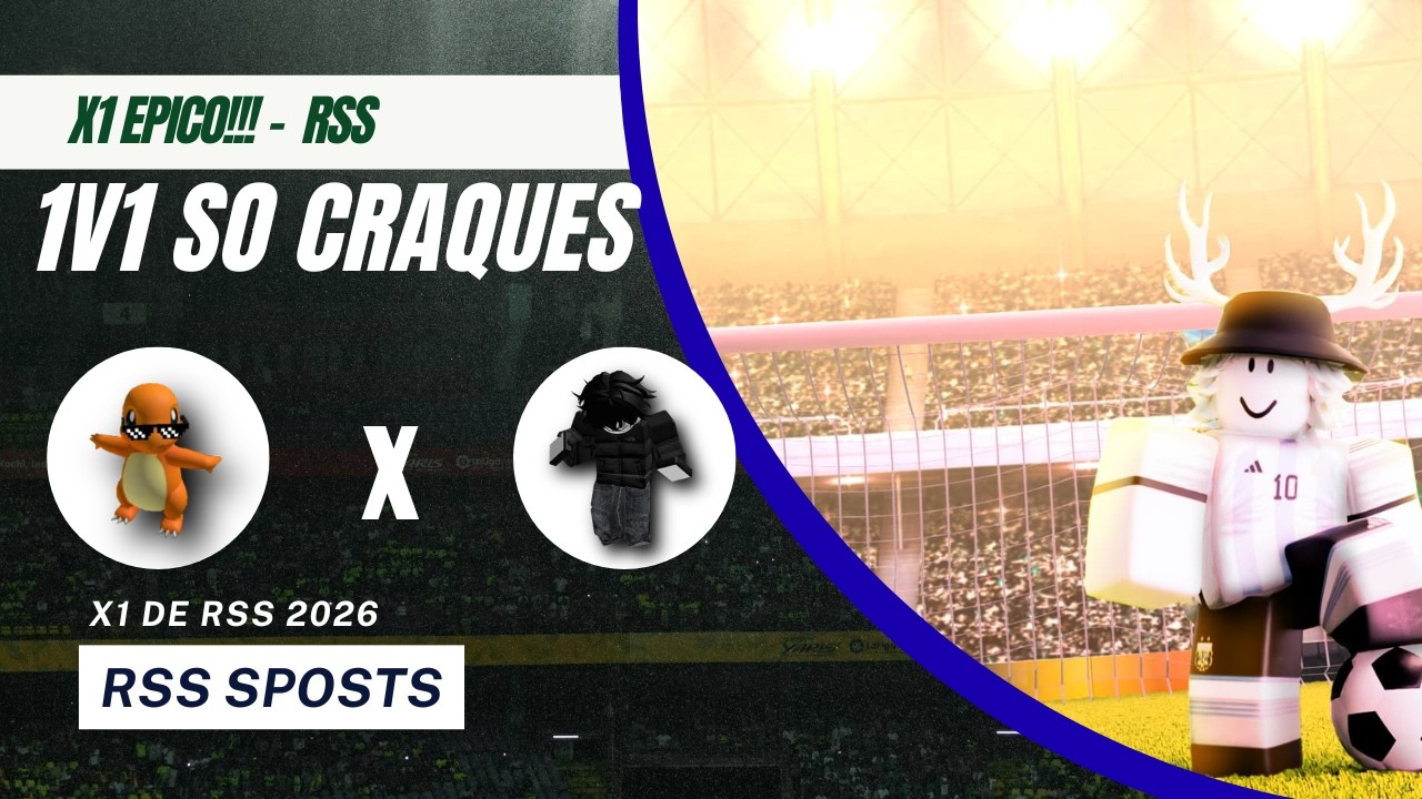 🔴🔥 Live Insana: Batalha ( Dinamarca X Enzito ) no Roblox RRS!