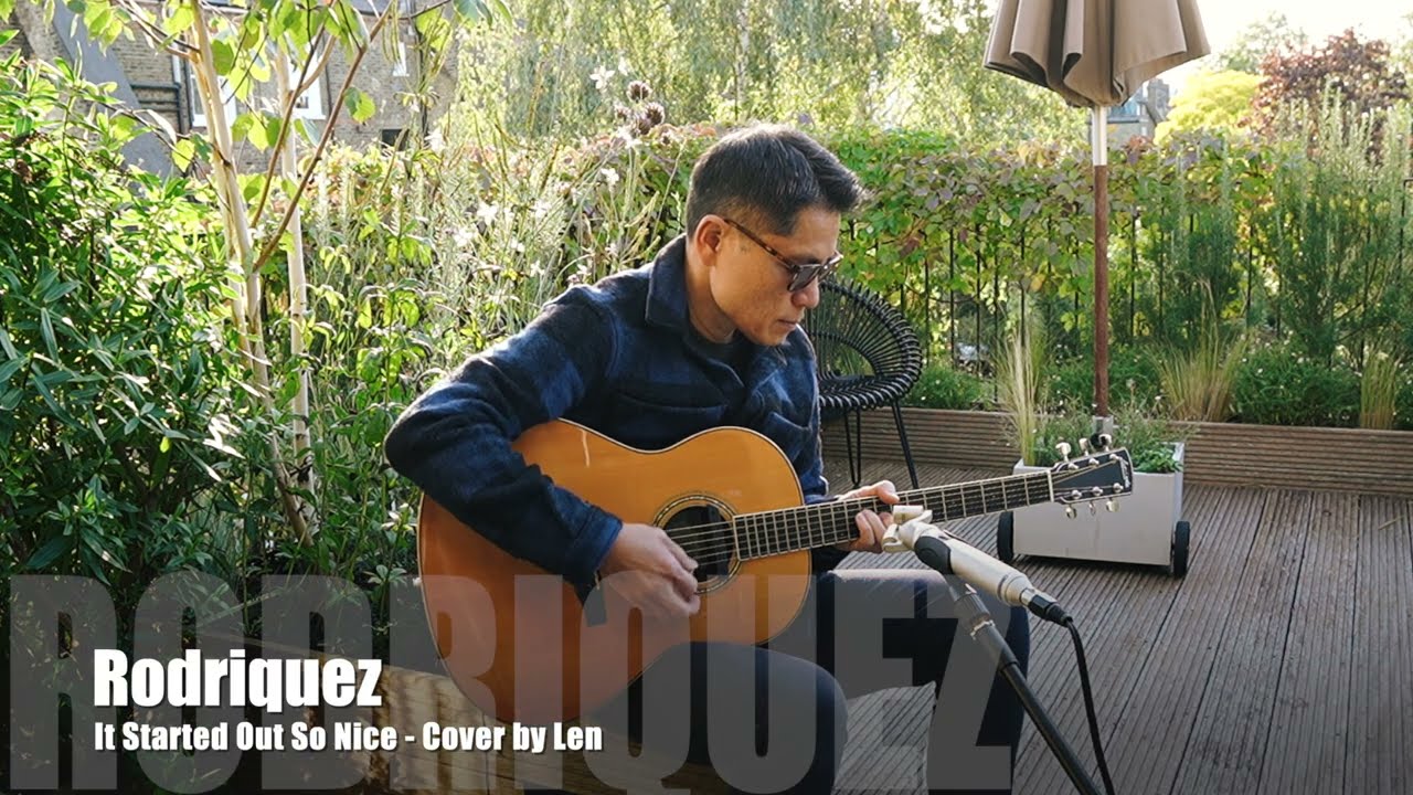 It Started Out So Nice - Rodriguez