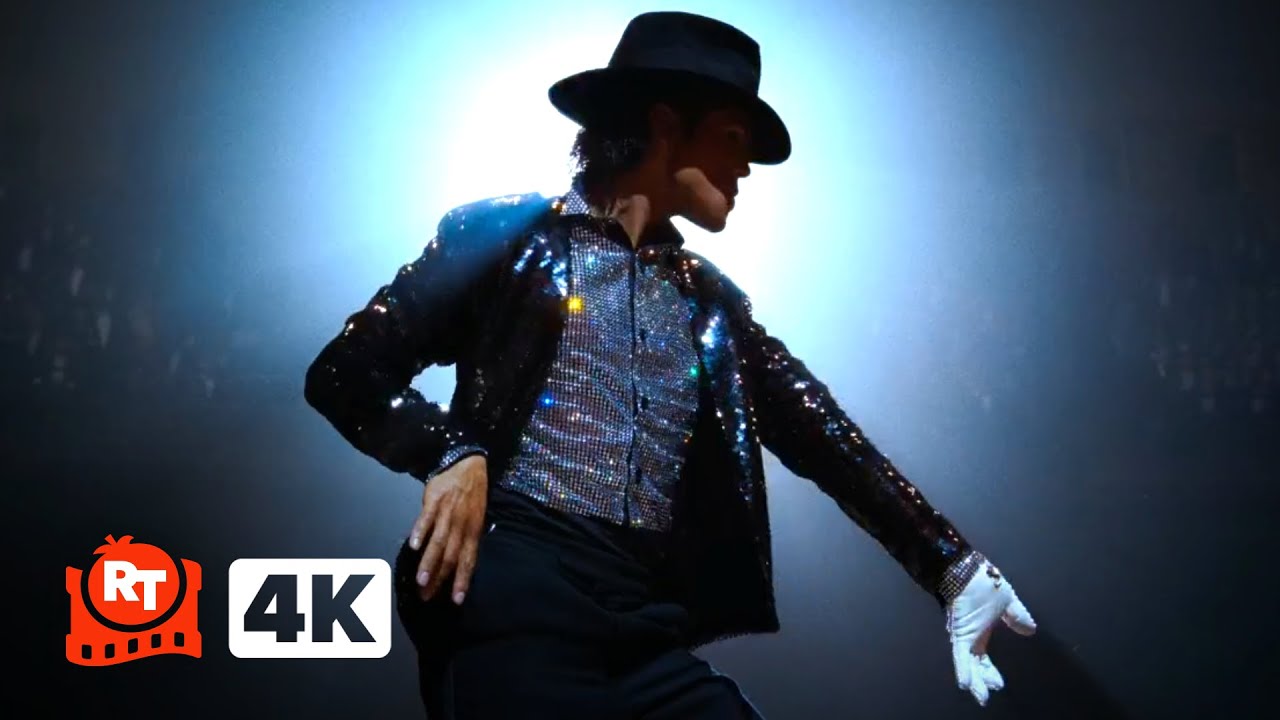 Michael (2026) 4K - Billie Jean (8/11) | Movieclips