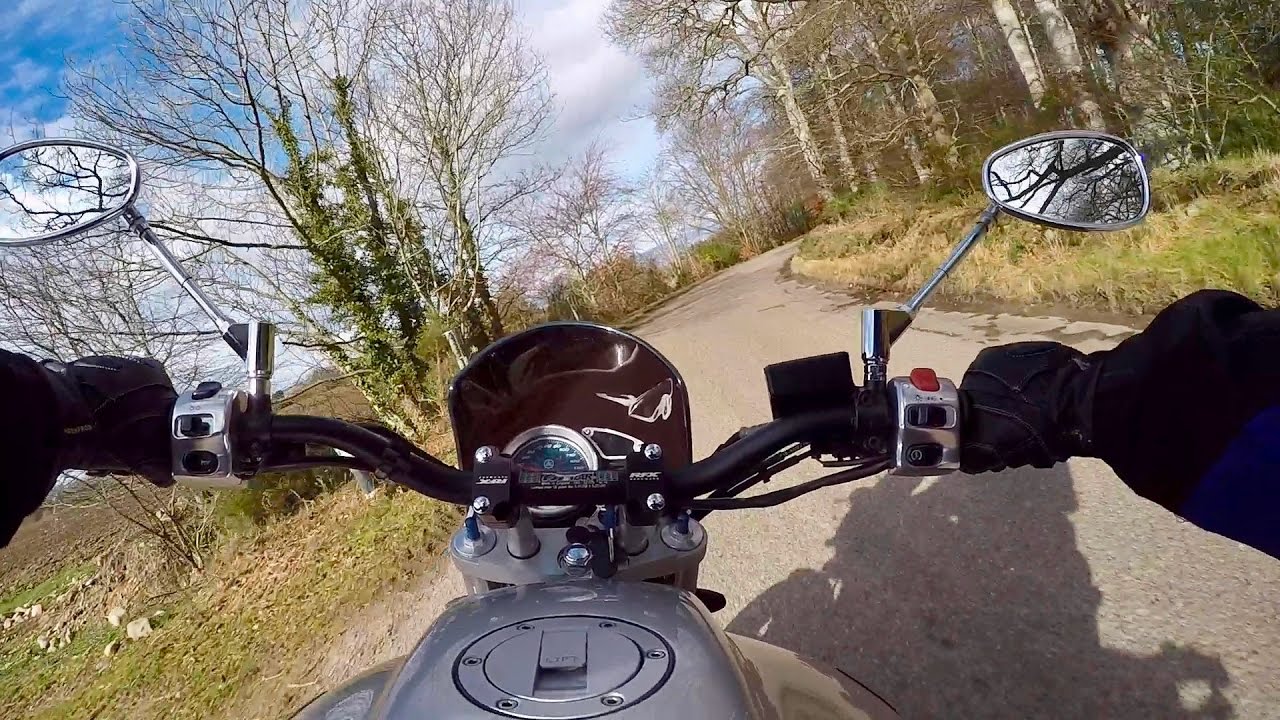 Yamaha Bulldog