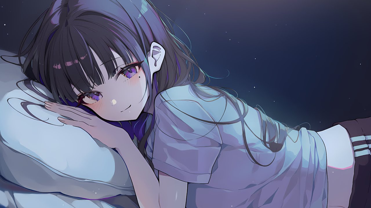[3DIO] 응석부려도 괜찮아 / 강한 척하던 당신의 어리광을 받아주는 여자친구 / 여자친구 롤플 asmr