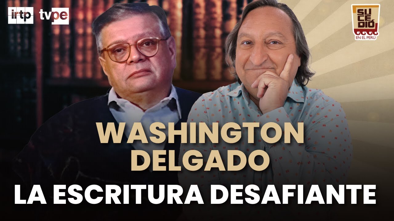 Sucedió en el Perú: 