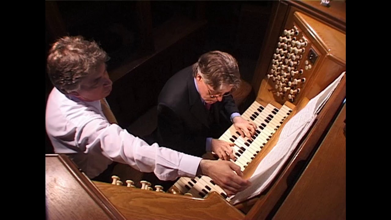 Organists at Selby Abbey