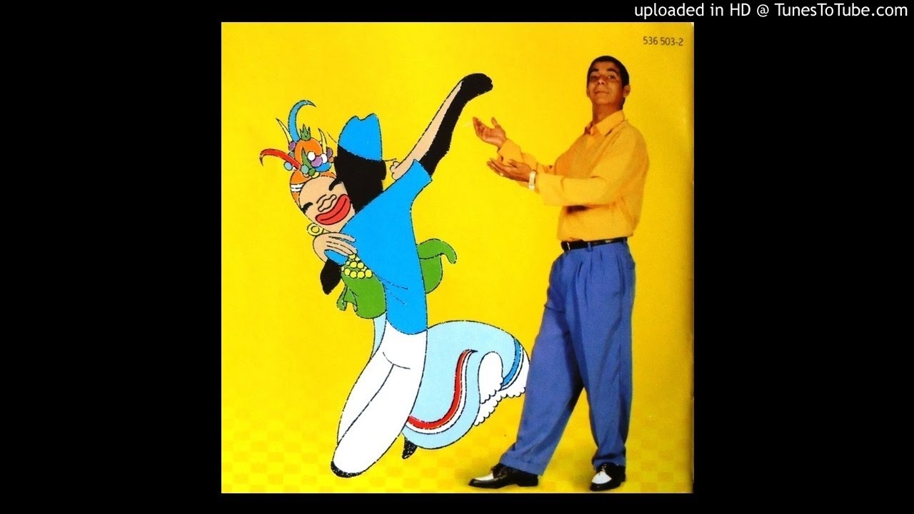 Zeca Pagodinho - Faixa Amarela