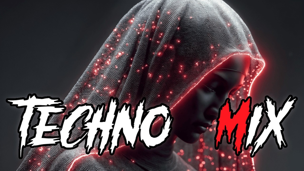 TECHNO MIX 2026 ❤️⚡Remixes Of Popular Songs❤️⚡ Only Techno Bangers ❤️⚡#096