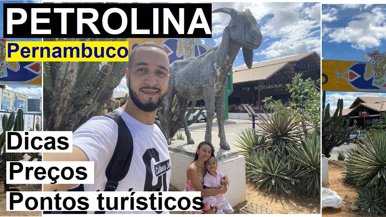 Petrolina - PE (dicas, pontos tur&iacute;sticos, almo&ccedil;o no Bod&oacute;dromo)
