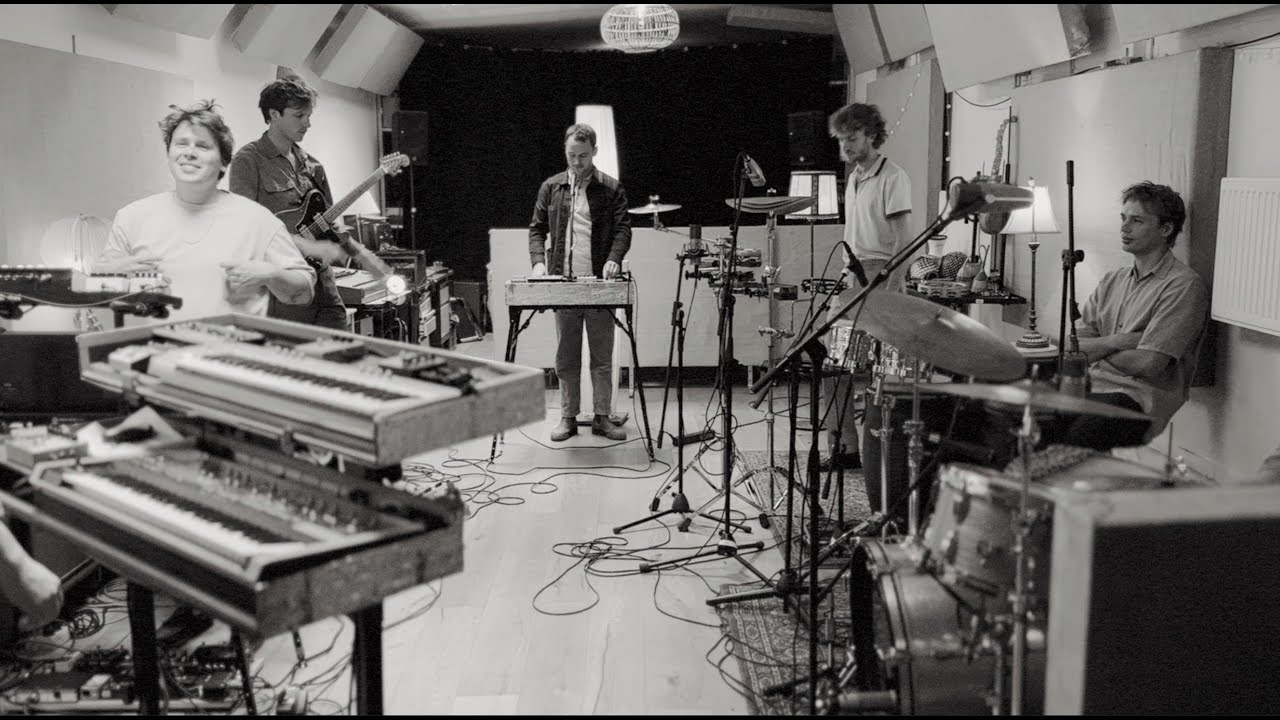 Jungle by Night - Club Paradiso (Live Studio Version)