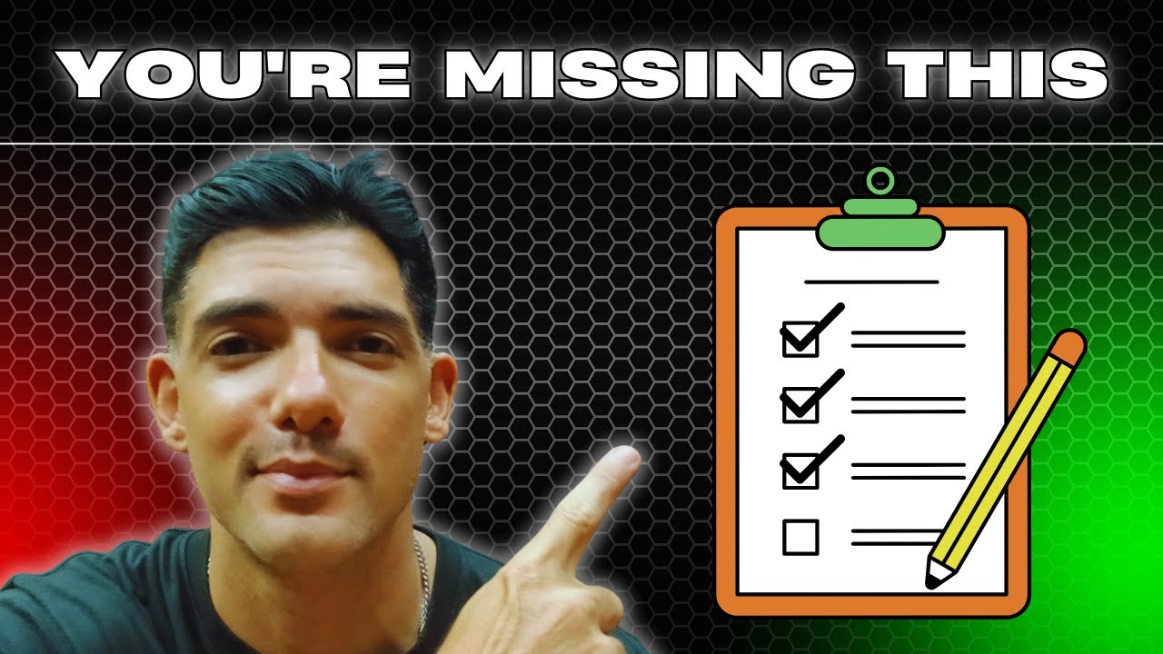 This 1 Minute Mindset Checklist Changed Everything
