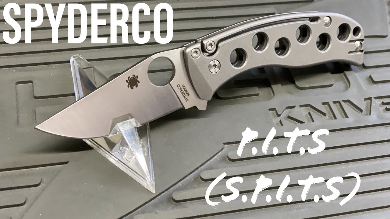 Spyderco | PITS |
