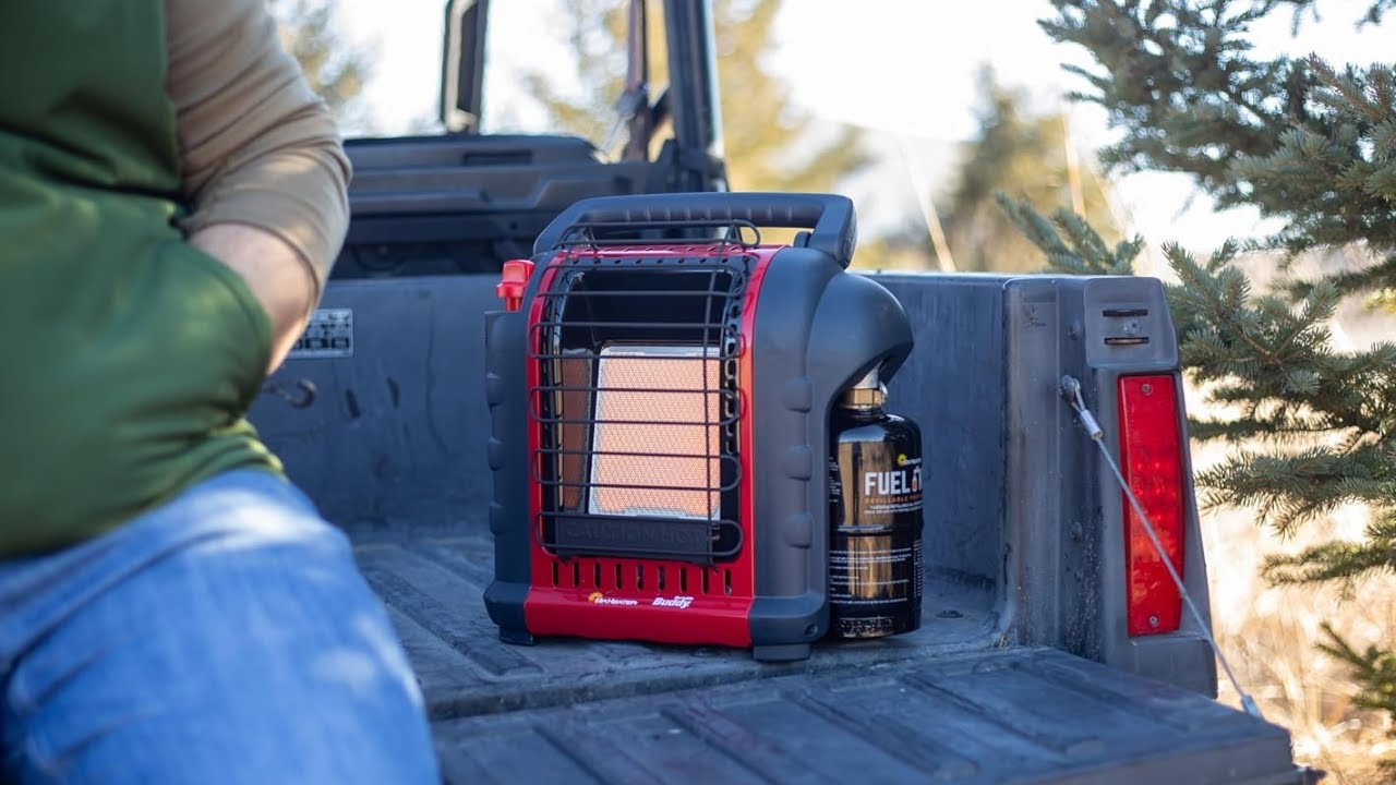 5 Best Portable Heaters 2025 – Stay Warm Anywhere