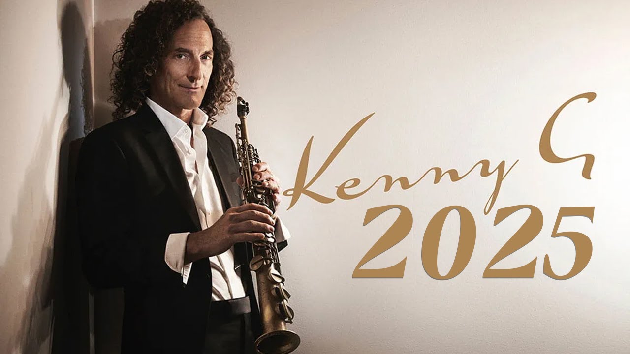 Топ 200 Романтических Песен Саксофона Kenny G 2025 ❤️ Нежные Расслабляющие Мелодии 🎷