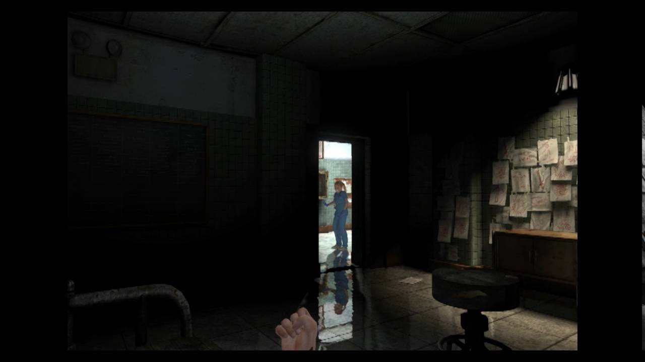 Dark meadow (bad ending)