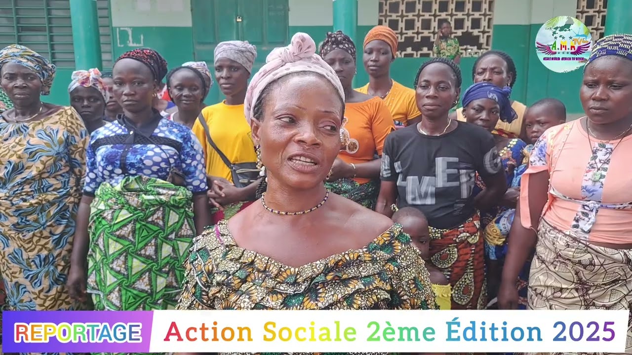 ACTION SOCIAL DES JEUNES D’AVAGBODJI AUX ORPHELINS ET DÉMUNIS 2ÈME ÉDITION 2025