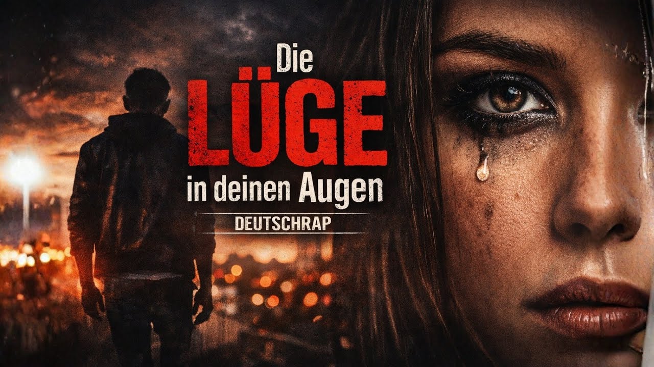Die Lüge in deinen Augen (Deutschrap) – Verrat, Liebe & Schmerz | Emotional Rap Song 2026