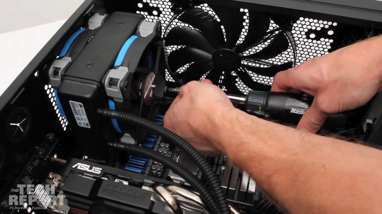 How to build a PC: The Tech Report guide