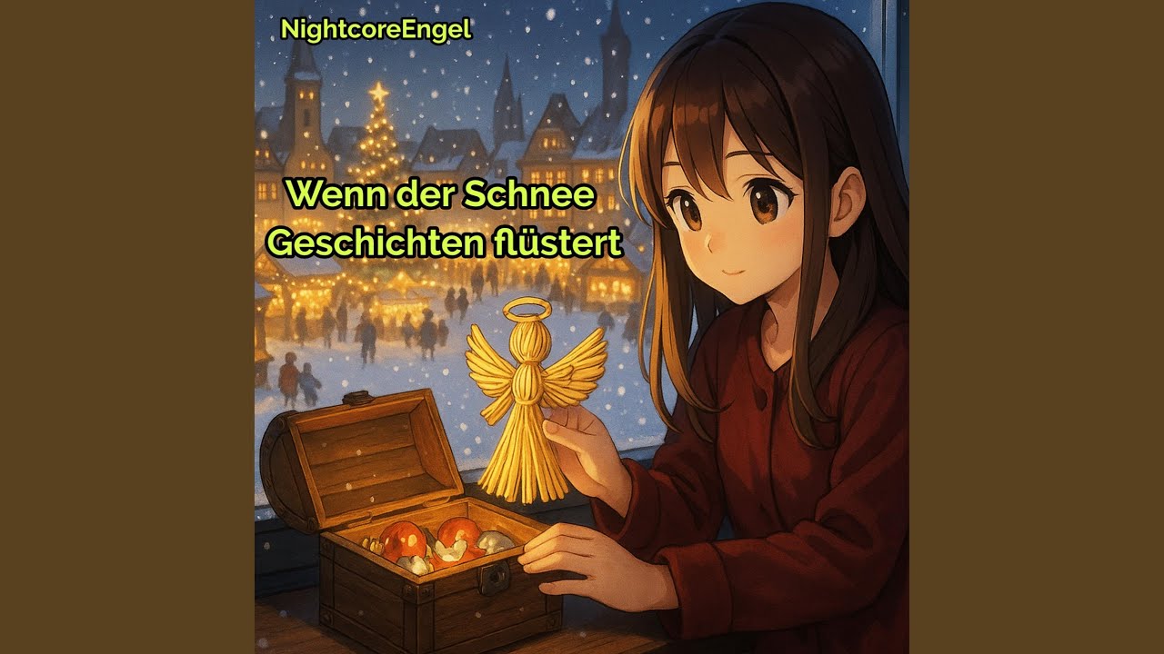 Wenn der Schnee Geschichten flüstert