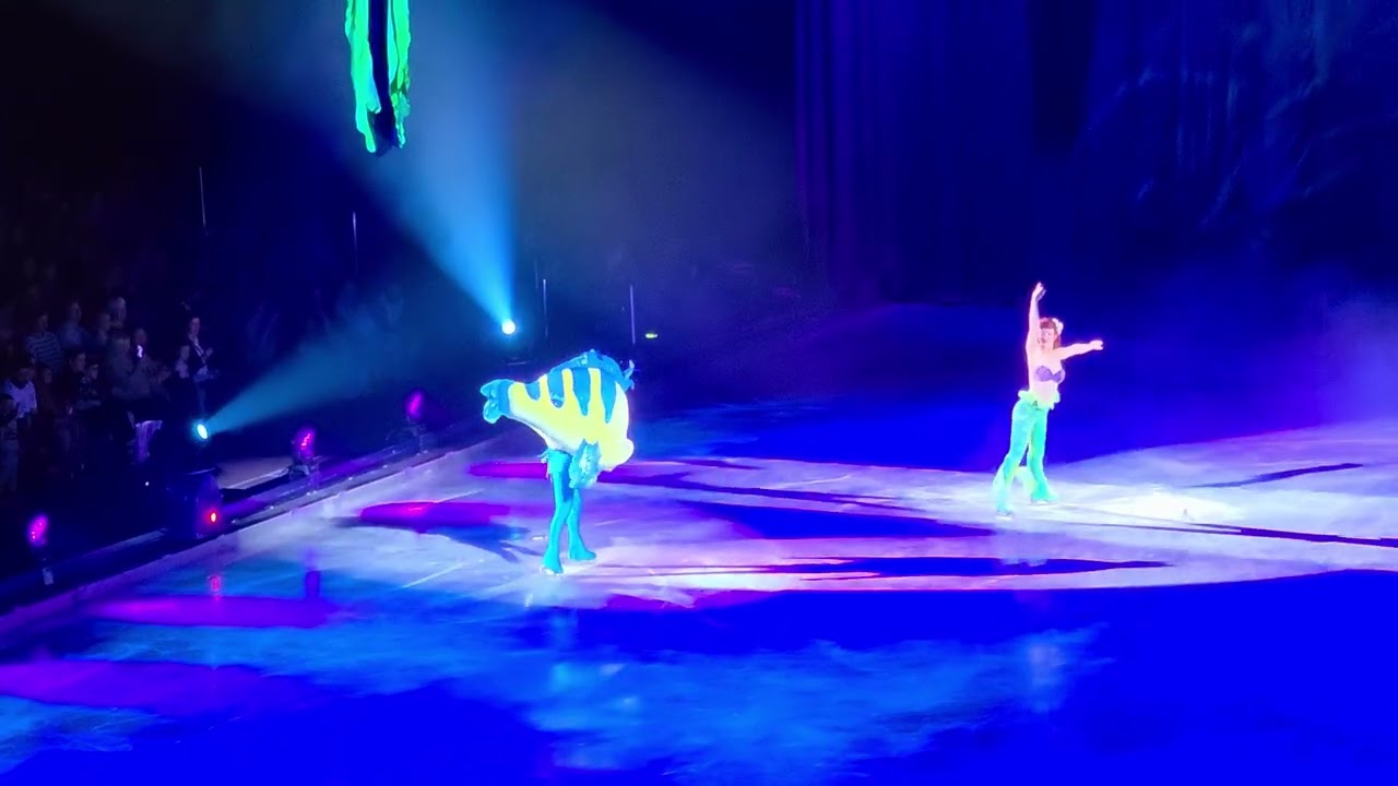 Disney On Ice - Find your Hero 2025 Part 1