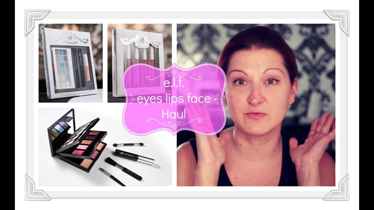 ELF Haul 2015 : Miss Kitty