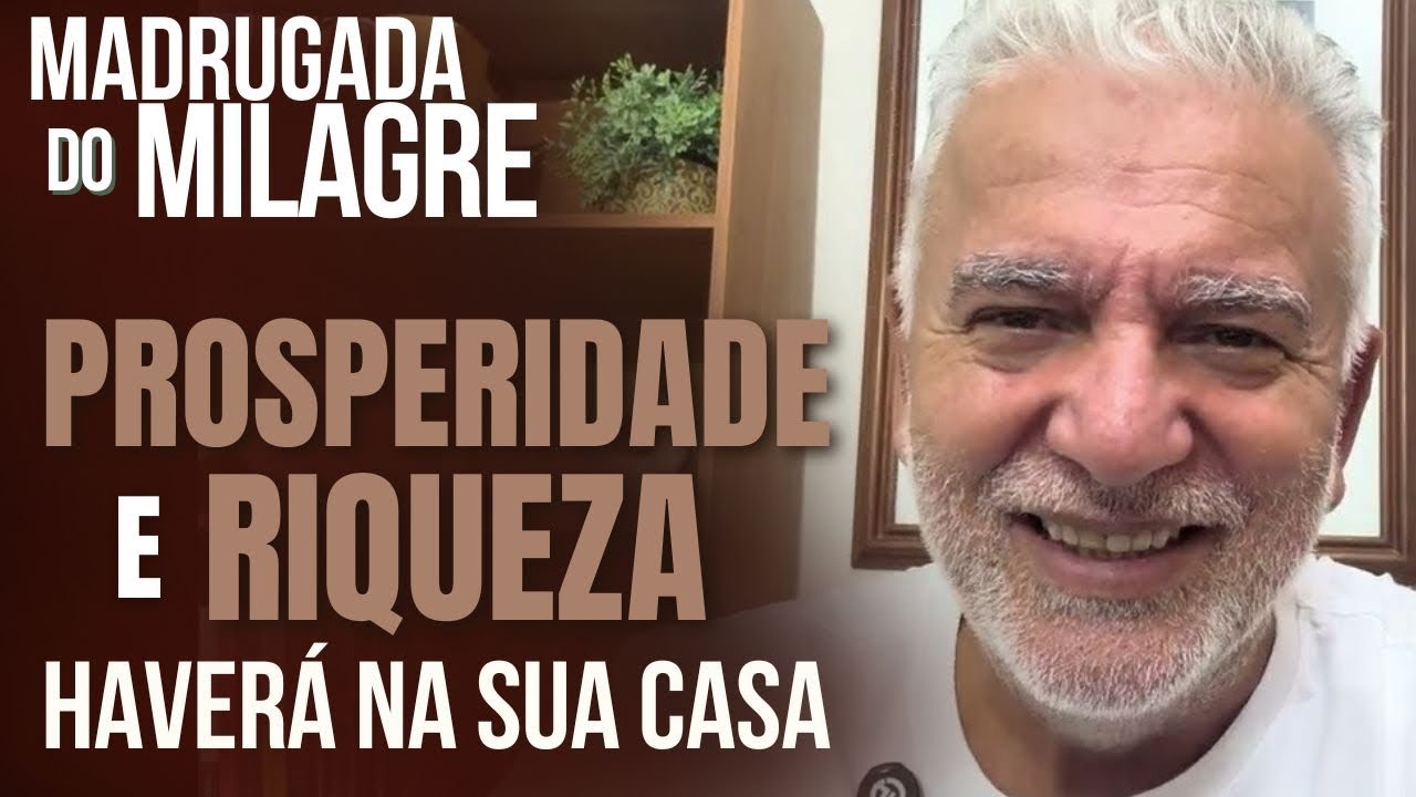 MADRUGADA DO MILAGRE 
