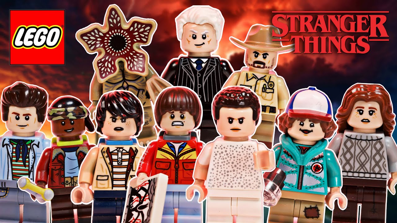 ОБНОВЛЕНИЕ МИНИФИГУРК LEGO ОЧЕНЬ ОЧЕНЬ ОЧЕНЬ ОЧЕНЬ ОЧЕНЬ ДЕЛ 1!!! - Витрина фигурок🔥