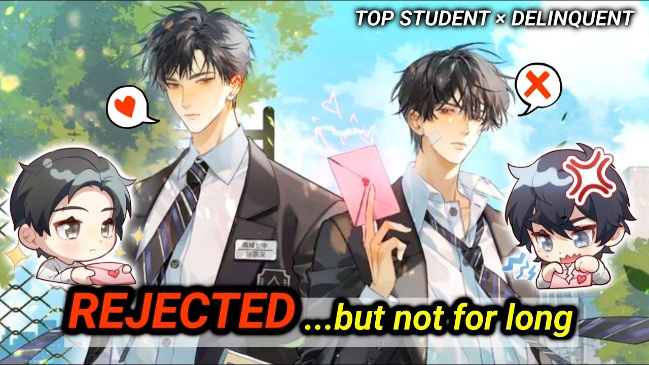  Wait For Me After School | Danmei Review