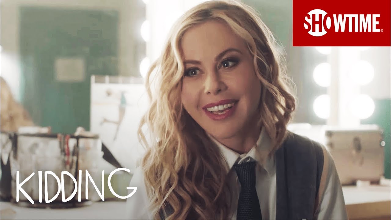 'Tara Taught Me To Ice Skate' Ep. 6 Official Clip | Kidding | Season 1