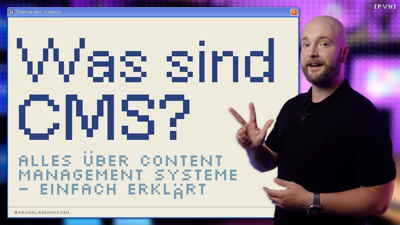 Was ist ein CMS? Alles über Content Management Systeme – einfach erklärt