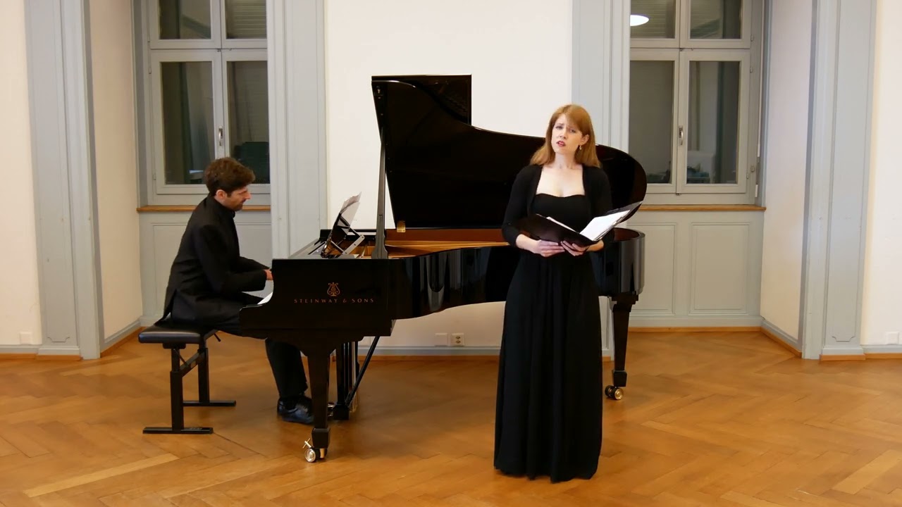 J.S. Bach: Zerfließe, mein Herze - Stefanie Knorr