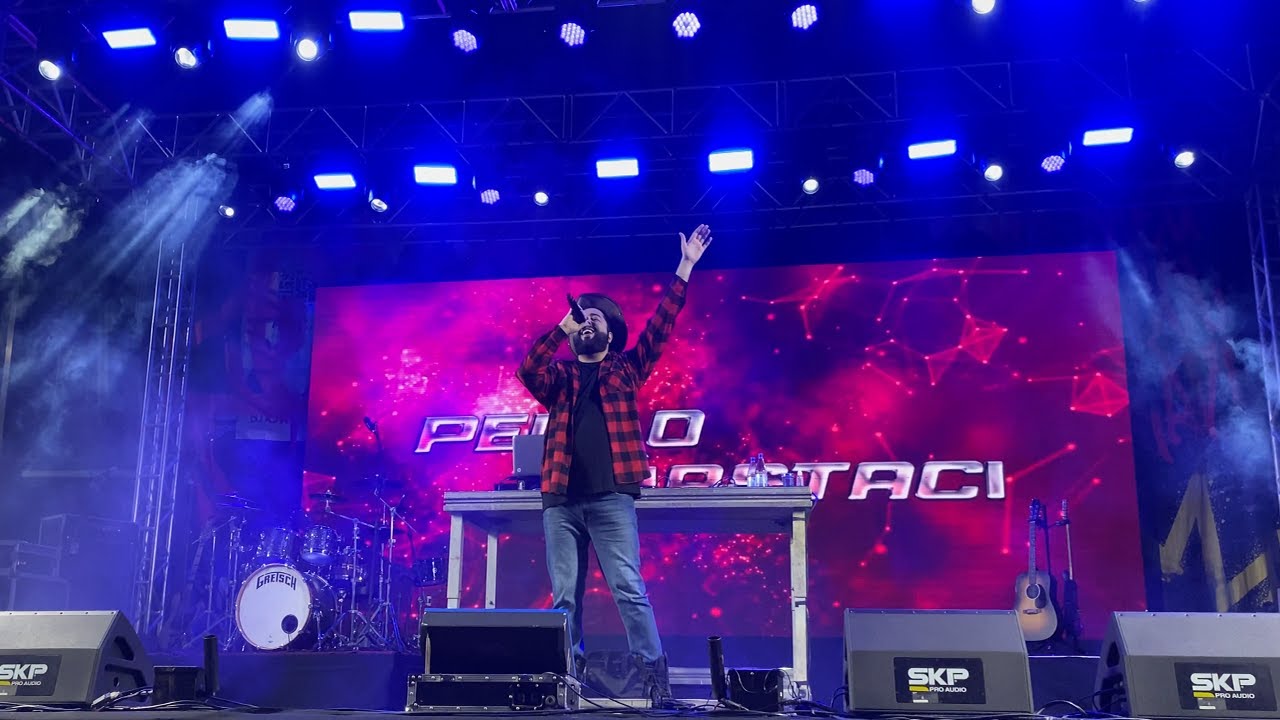 Pedro Anastaci - Mesmo Sem Querer (Ao vivo no Arena Multiplace, GO)