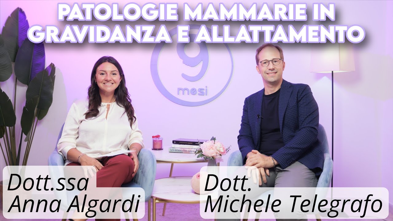 Patologie mammarie in gravidanza e allattamento: cosa è normale e cosa no