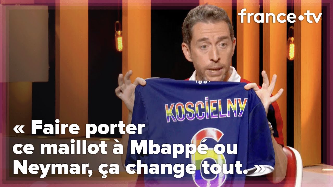 Qatar 2022 Politique et sport : peut-on les séparer ? - C Ce soir du 17 novembre 2022