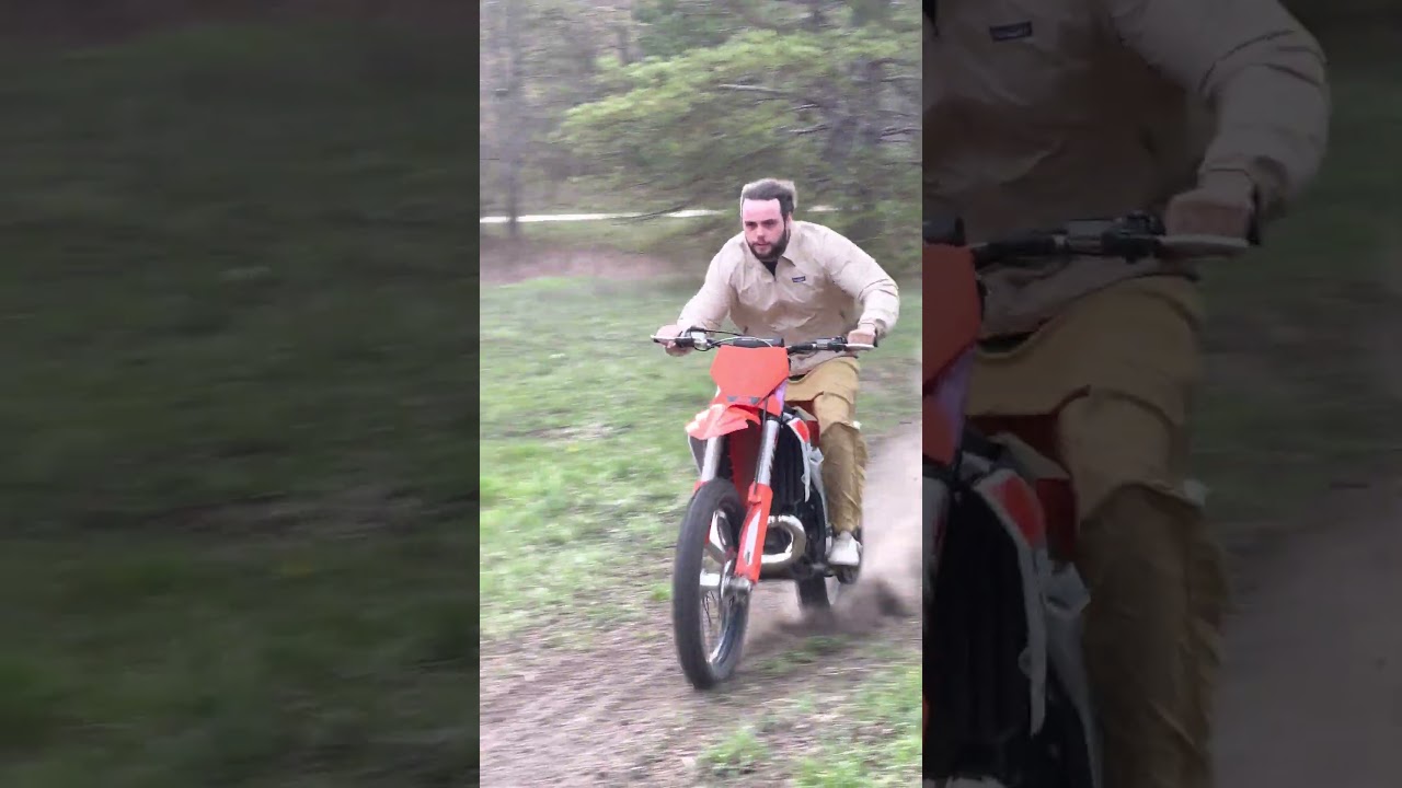 23 Ktm 250sx #moto #2stroke #shorts